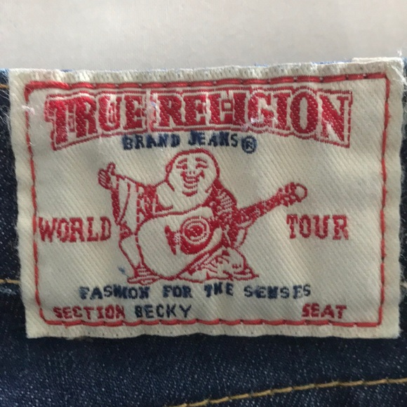 True Religion Becky jeans - Picture 3 of 11
